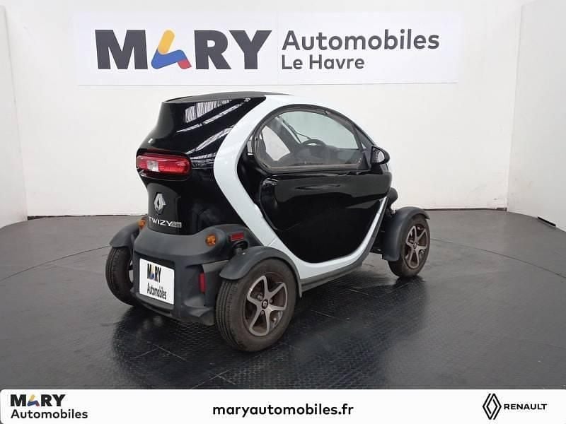 Occasion Renault Twizy Intens 2020 Noir Citadine