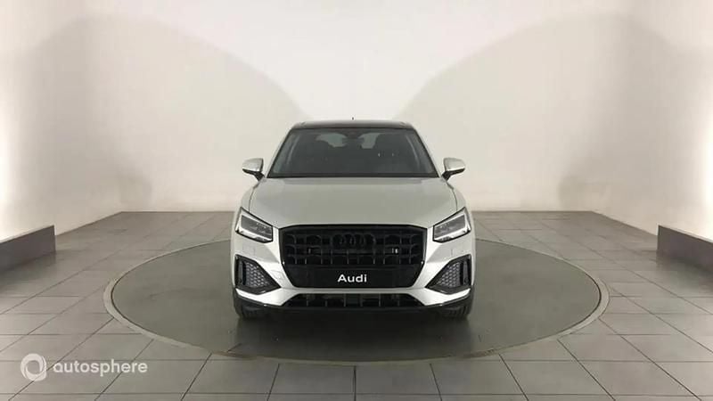 Occasion Audi Q2 Design 152 ch (111 kW) 2025 Gris SUV