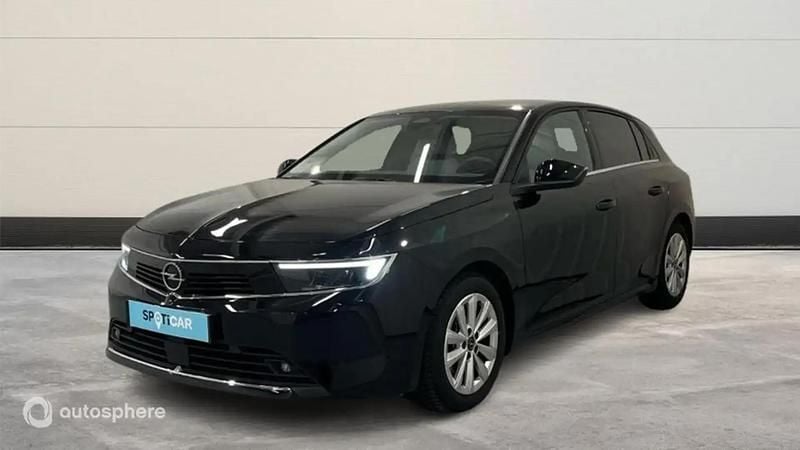 Occasion Opel Astra Elegance 133 ch (97 kW) 2023 Berline