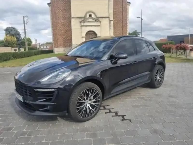 Occasion 2017 Porsche Macan SUV | 30 000 € (Prix cher) - Image 1/4