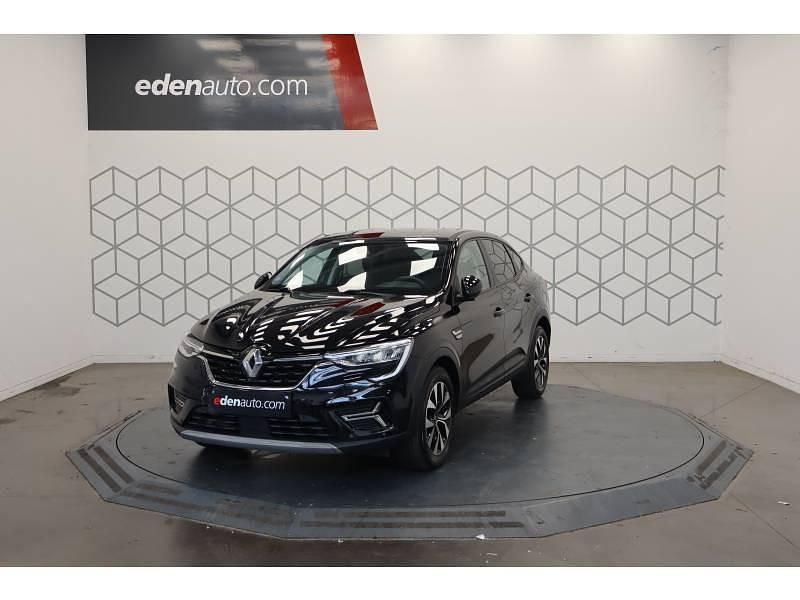 Utilisé 2023 Renault Arkana Evolution SUV | 21 690 € (Prix juste) - Image 1/4