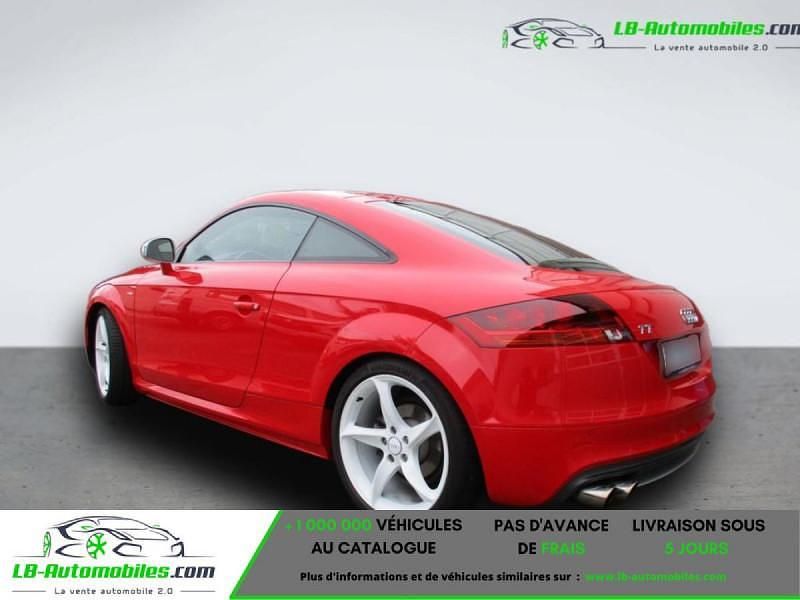 Occasion Audi TT Sport 211 ch (155 kW) 2011 Coupé