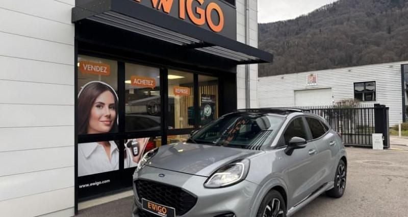 Utilisé 2023 Ford Puma Gen-E ST-Line X Coupé | 19 890 € (Prix juste) - Image 1/4