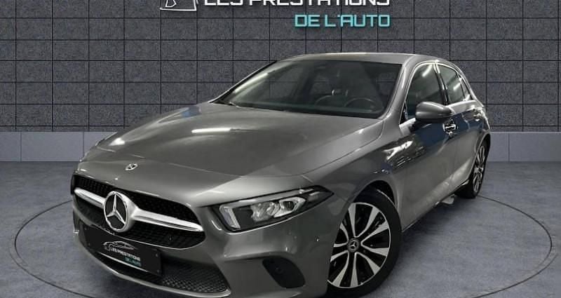 Gris Utilisé 2021 Mercedes A180 Business Berline | 20 900 € (Super prix) - Image 1/4