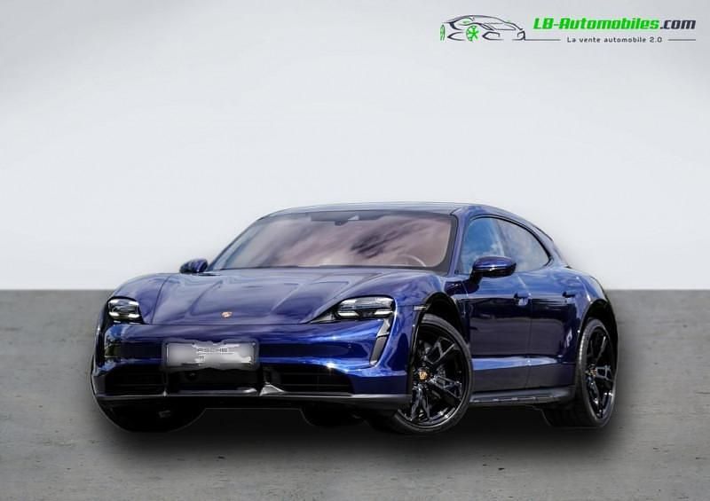 Utilisé 2021 Porsche Taycan Turbo S Berline | 118 500 € - Image 1/4