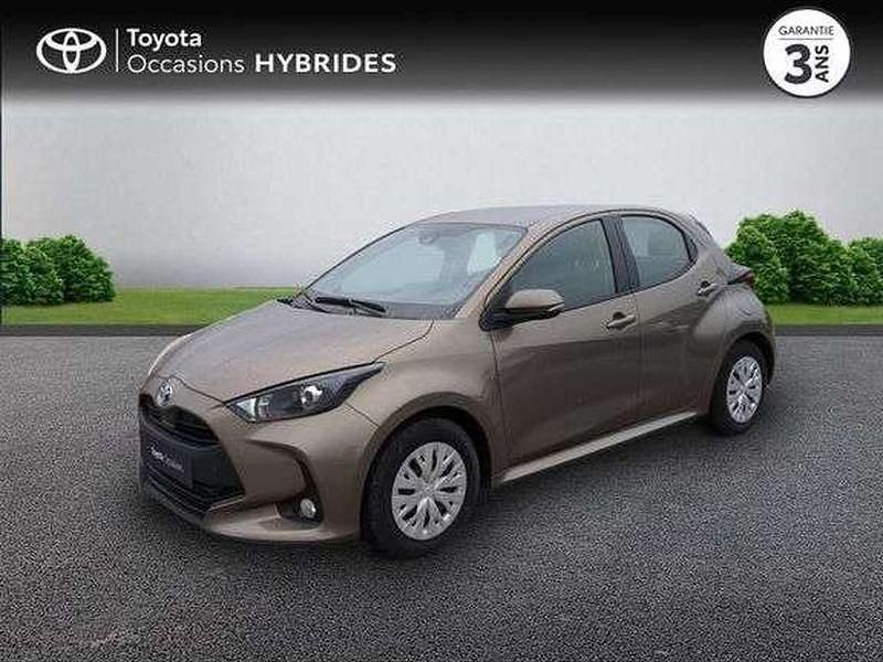 Occasion 2023 Toyota Yaris Hybrid Business Edition Berline | 19 880 € (Prix juste) - Image 1/1
