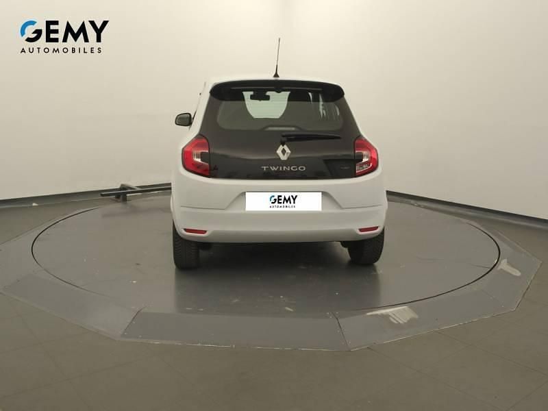 Occasion Renault Twingo 60 kW (82 ch) 2022 Blanc Citadine