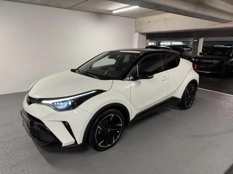 Utilisé 2022 Toyota C-HR Sport SUV | 23 990 € (Prix juste) - Image 1/4