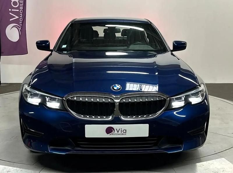 Occasion BMW 330e 184 ch (135 kW) 2019 Bleu Berline