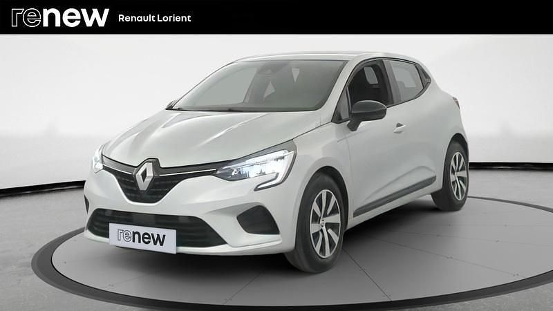 Gris Utilisé 2023 Renault Clio V Equilibre Citadine | 14 490 € (Prix juste) - Image 1/4