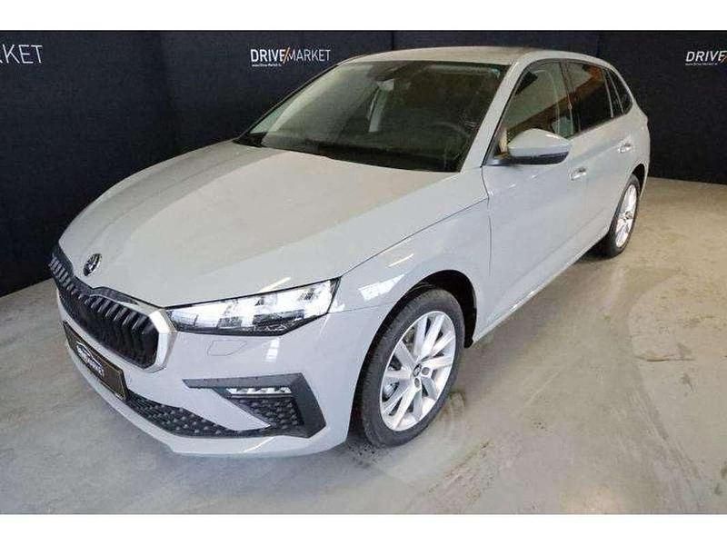 Occasion Skoda Scala Selection 150 ch (110 kW) 2025 Gris Citadine