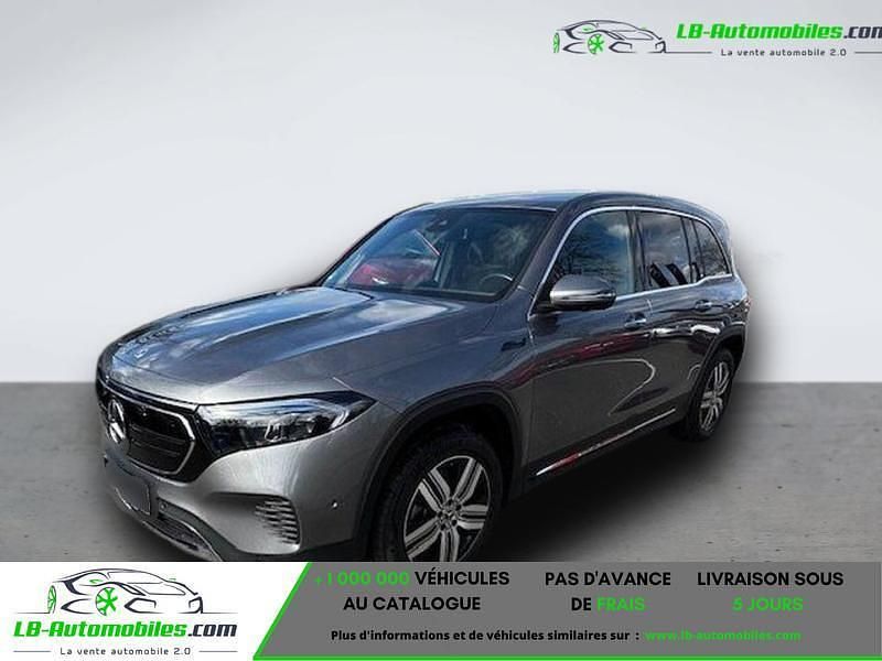 Utilisé 2022 Mercedes EQB350 SUV | 35 400 € (Super prix) - Image 1/4