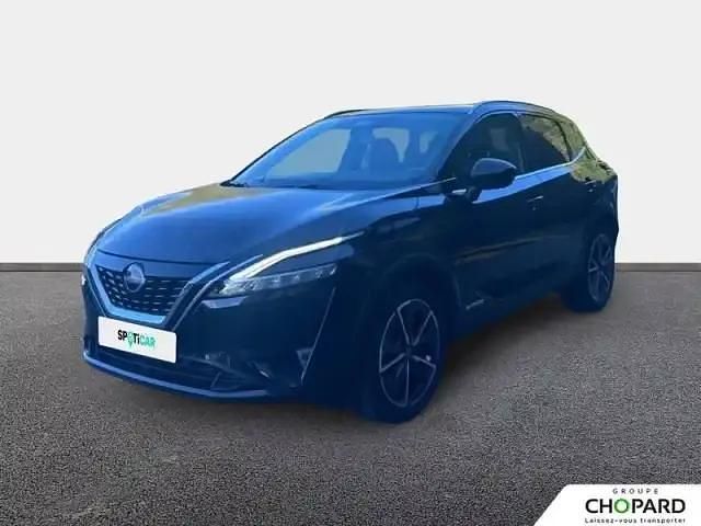 Noir Utilisé 2022 Nissan Qashqai SUV | 26 990 € (Prix assez cher) - Image 1/4