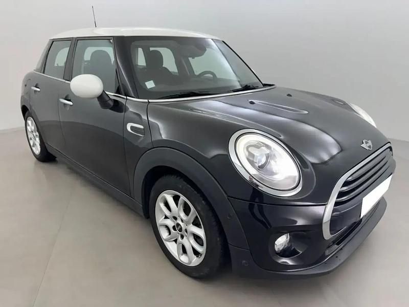Noir Utilisé 2017 Mini Cooper Chili Citadine | 16 500 € (Prix juste) - Image 1/4