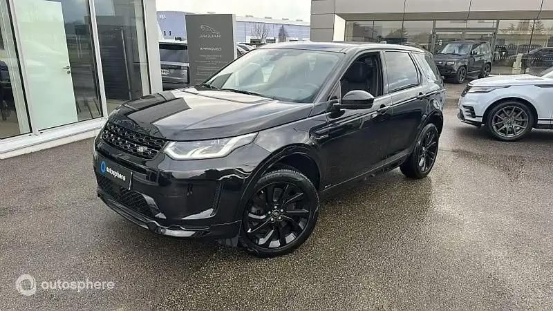 Utilisé 2020 Land Rover Discovery Sport HSE Dynamic SUV | 34 990 € (Bon prix) - Image 1/4