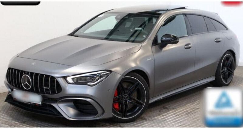 Utilisé 2020 Mercedes CLA45 AMG Shooting Brake AMG Break | 44 880 € - Image 1/4