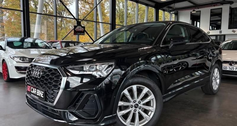 Utilisé 2022 Audi Q3 Sportback S-Line SUV | 33 990 € (Prix juste) - Image 1/4