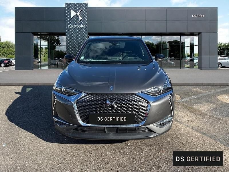 Occasion DS Automobiles DS3 Business 130 ch (95 kW) 2021 Gris Citadine