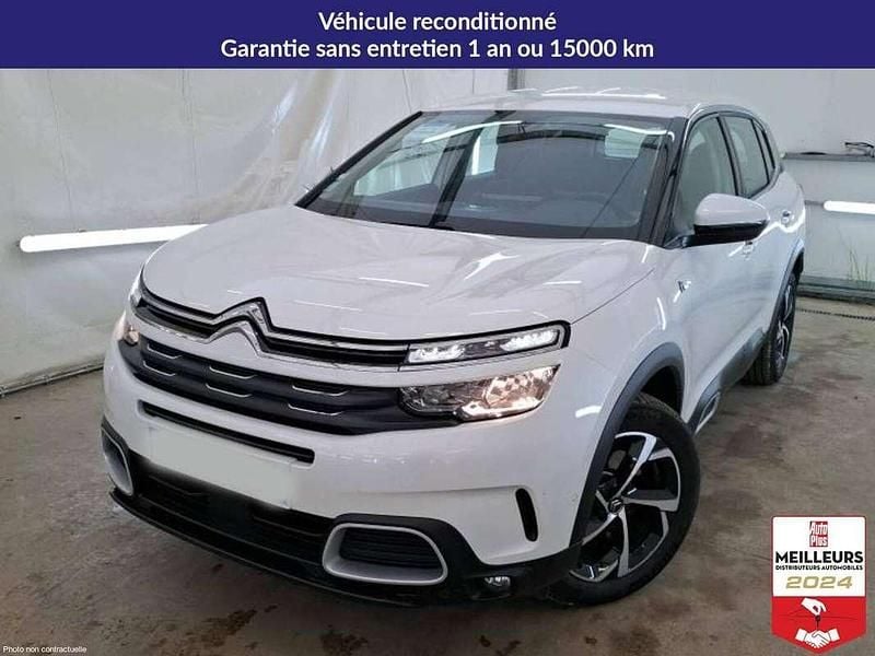 Occasion Citroën C5 Aircross Feel 181 ch (133 kW) 2020 Blanc SUV