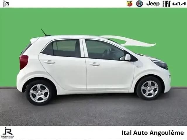 Occasion Kia Picanto Active 2023 Blanc Citadine