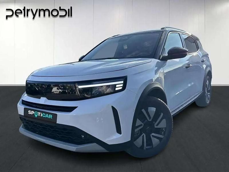 Blanc Occasion 2025 Opel Frontera SUV | 27 897 € (Prix juste) - Image 1/4