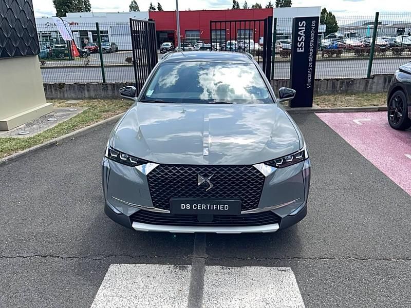 Occasion DS Automobiles DS4 Crossback Rivoli 2023 Gris SUV