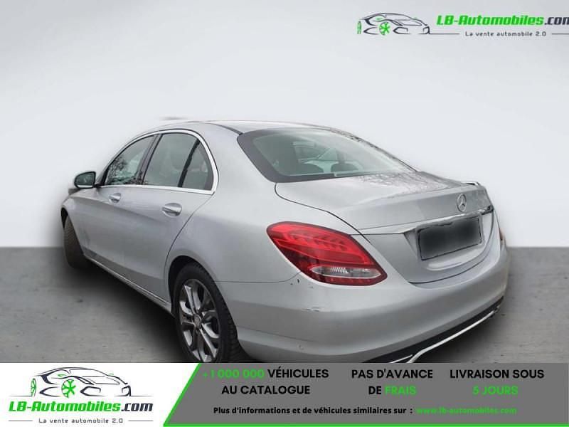 Occasion Mercedes C180 156 ch (114 kW) 2016 Berline
