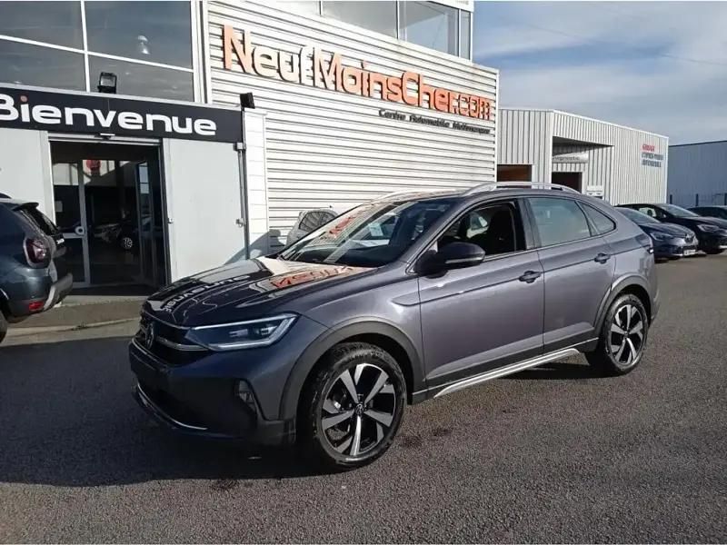 Gris Nouvelle 2024 VW Taigo Style SUV | 25 990 € (Bon prix) - Image 1/4