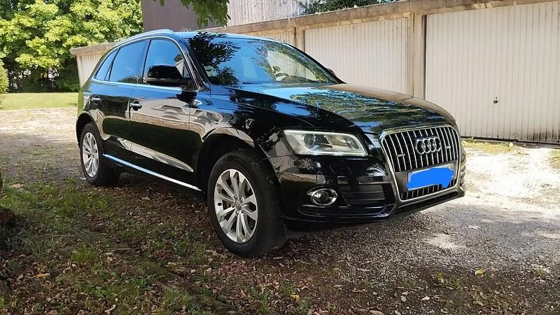 Utilisé 2014 Audi Q5 Ambiente SUV | 16 999 € (Prix juste) - Image 1/4