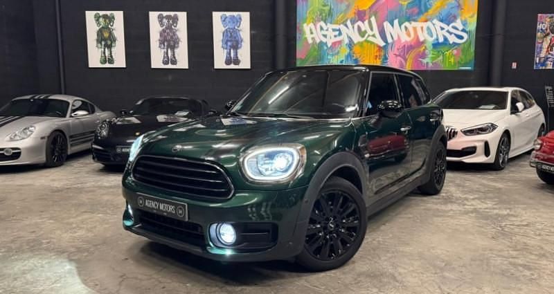 Occasion 2018 Mini Countryman SUV | 17 490 € - Image 1/4