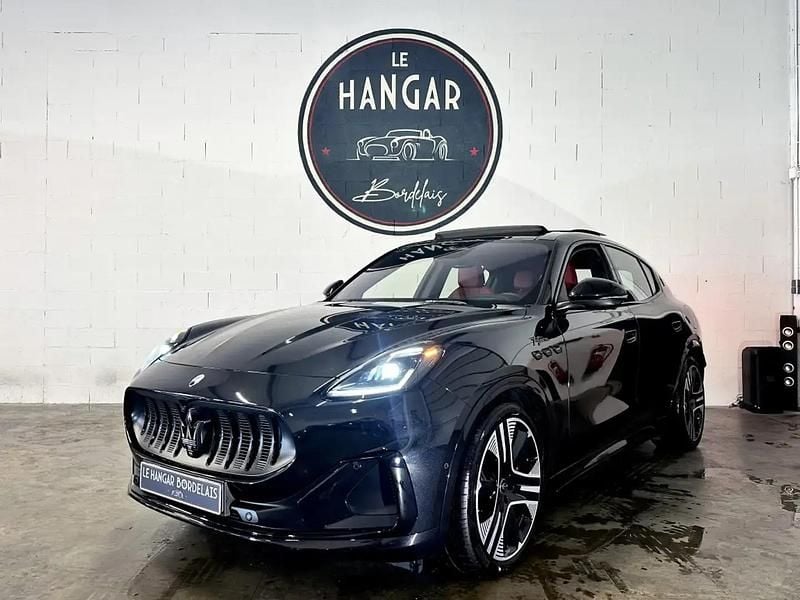 Occasion Maserati Grecale Folgore 409 kW (557 ch) 2024 SUV