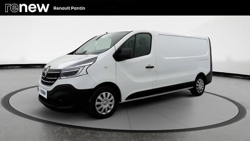 Blanc Occasion 2021 Renault Trafic Monospace | 20 990 € (Bon prix) - Image 1/4