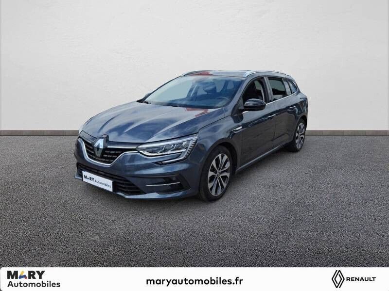 Utilisé 2024 Renault Mégane GrandTour Techno Break | 25 490 € (Prix assez cher) - Image 1/4