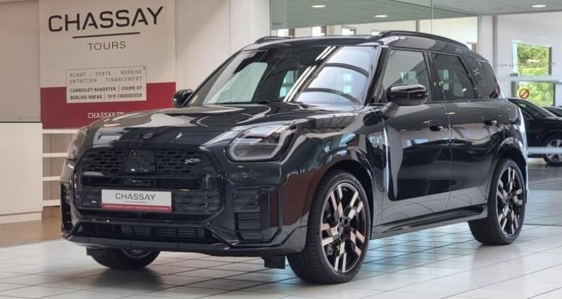 Utilisé 2025 Mini John Cooper Works Citadine | 46 490 € (Prix cher) - Image 1/4