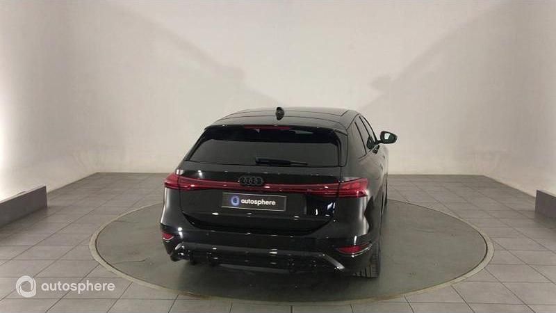 Occasion Audi A6 e-tron S-Line 269 kW (367 ch) 2025 Noir Break