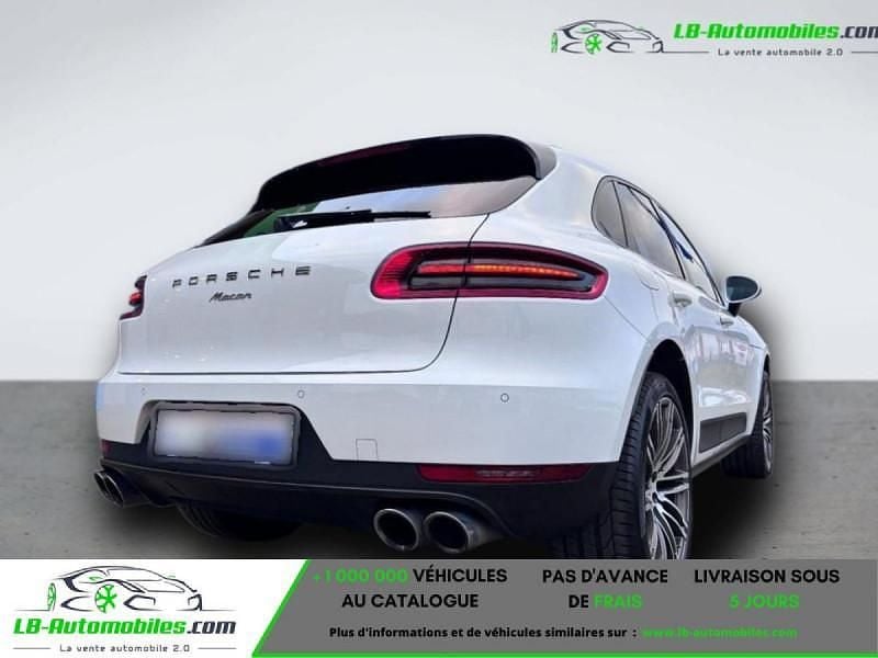 Occasion Porsche Macan 252 ch (185 kW) 2018 SUV