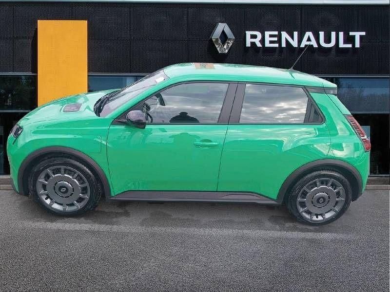 Occasion Renault R5 Evolution 88 kW (120 ch) 2025 Vert Citadine