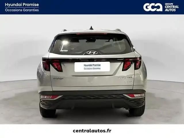 Occasion Hyundai Tucson 2023 Gris SUV