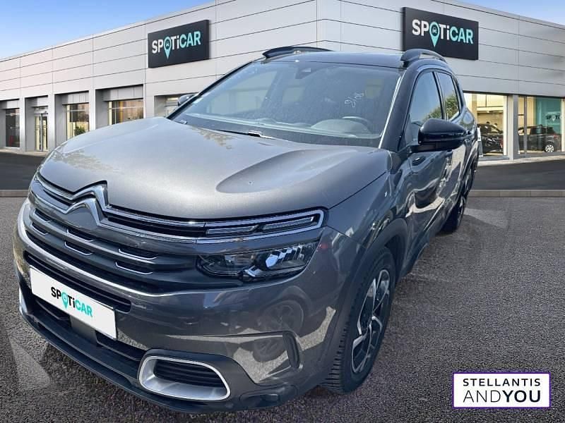 Utilisé 2020 Citroën C5 Aircross Feel SUV | 18 790 € (Prix juste) - Image 1/4