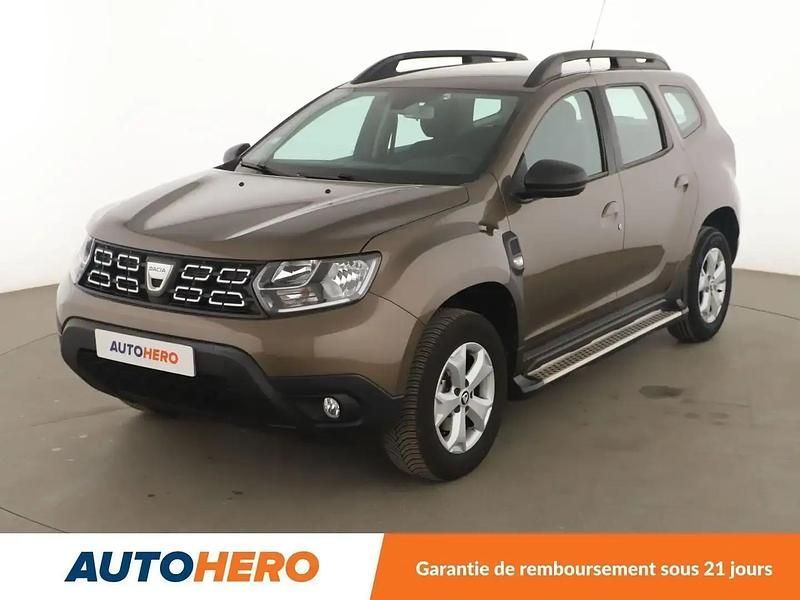 Brun Utilisé 2018 Dacia Duster Comfort SUV | 12 990 € (Bon prix) - Image 1/2