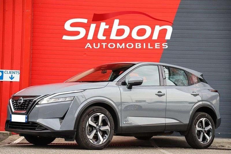 Occasion Nissan Qashqai 159 ch (116 kW) 2023 Gris SUV