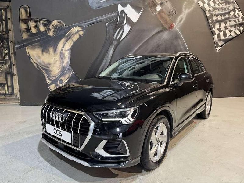 Occasion Audi Q3 Design 151 ch (111 kW) 2022 Noir SUV