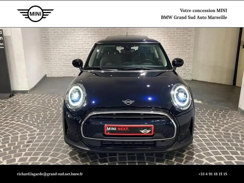 Occasion Mini ONE 103 ch (75 kW) 2022 Noir Citadine