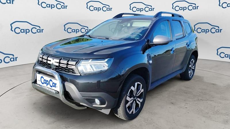 Noir Utilisé 2023 Dacia Duster Journey SUV | 17 490 € (Prix juste) - Image 1/3