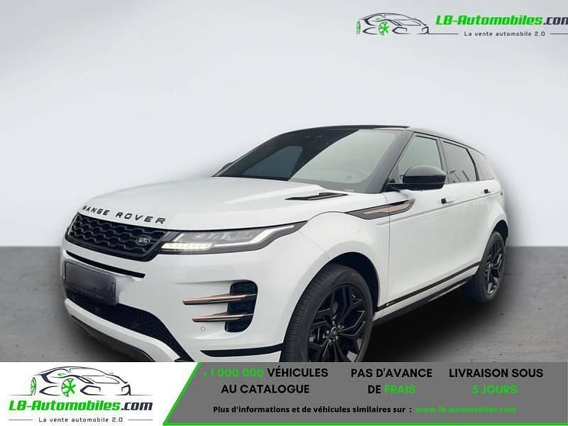 Utilisé 2019 Land Rover Range Rover evoque SUV | 32 000 € (Prix juste) - Image 1/4