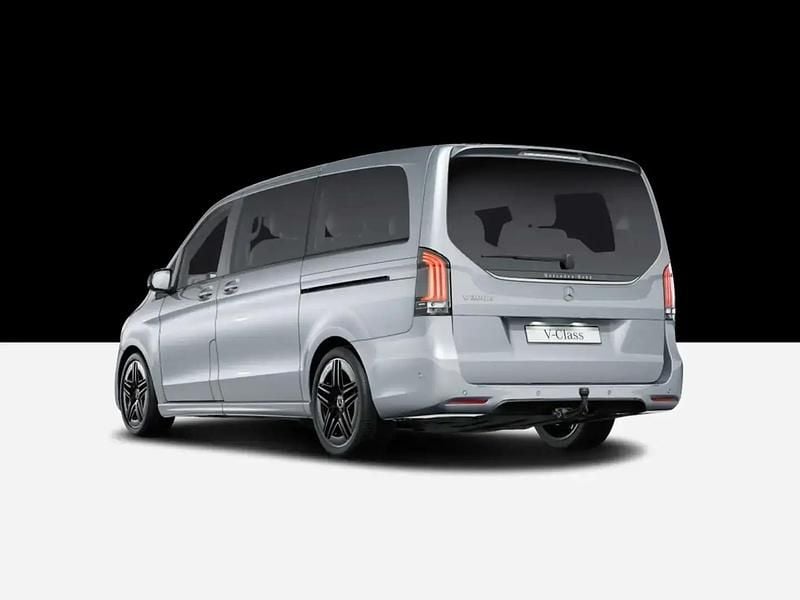 Occasion Mercedes V300 Avantgarde 237 ch (174 kW) 2025 Argent Monospace