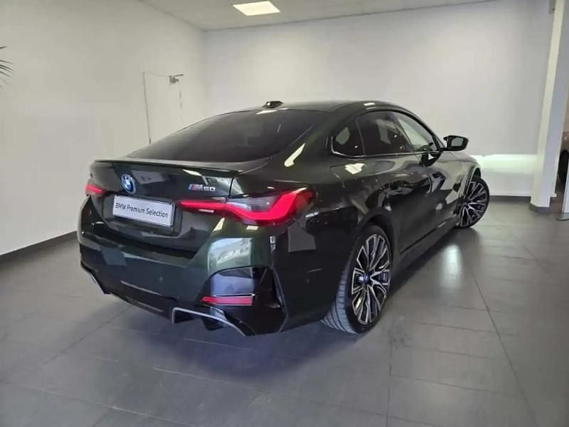 Occasion BMW i4 405 kW (552 ch) 2022 Vert Berline