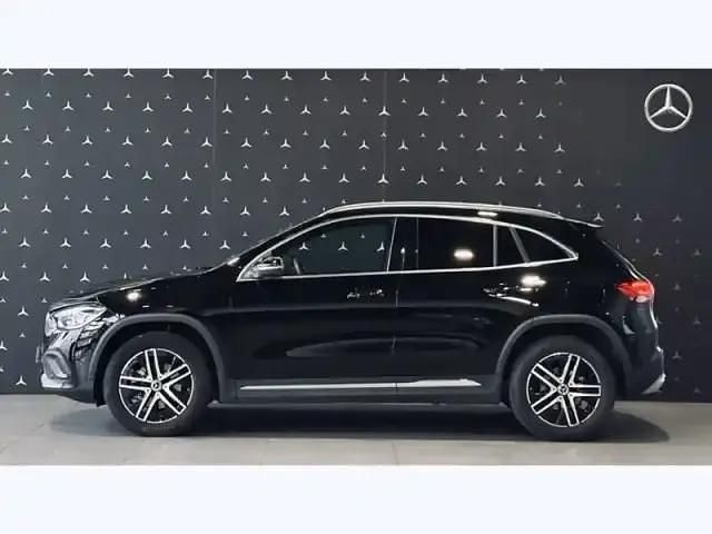 Occasion Mercedes GLA200 Progressive 2023 Noir SUV