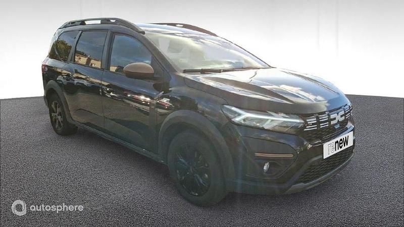 Occasion Dacia Jogger Extreme 94 ch (69 kW) 2025 Noir Monospace