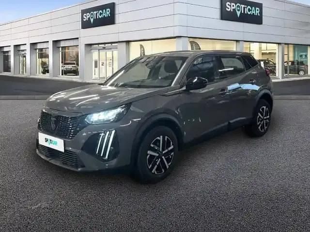 Gris Occasion 2024 Peugeot 2008 S SUV | 16 970 € (Bon prix) - Image 1/4